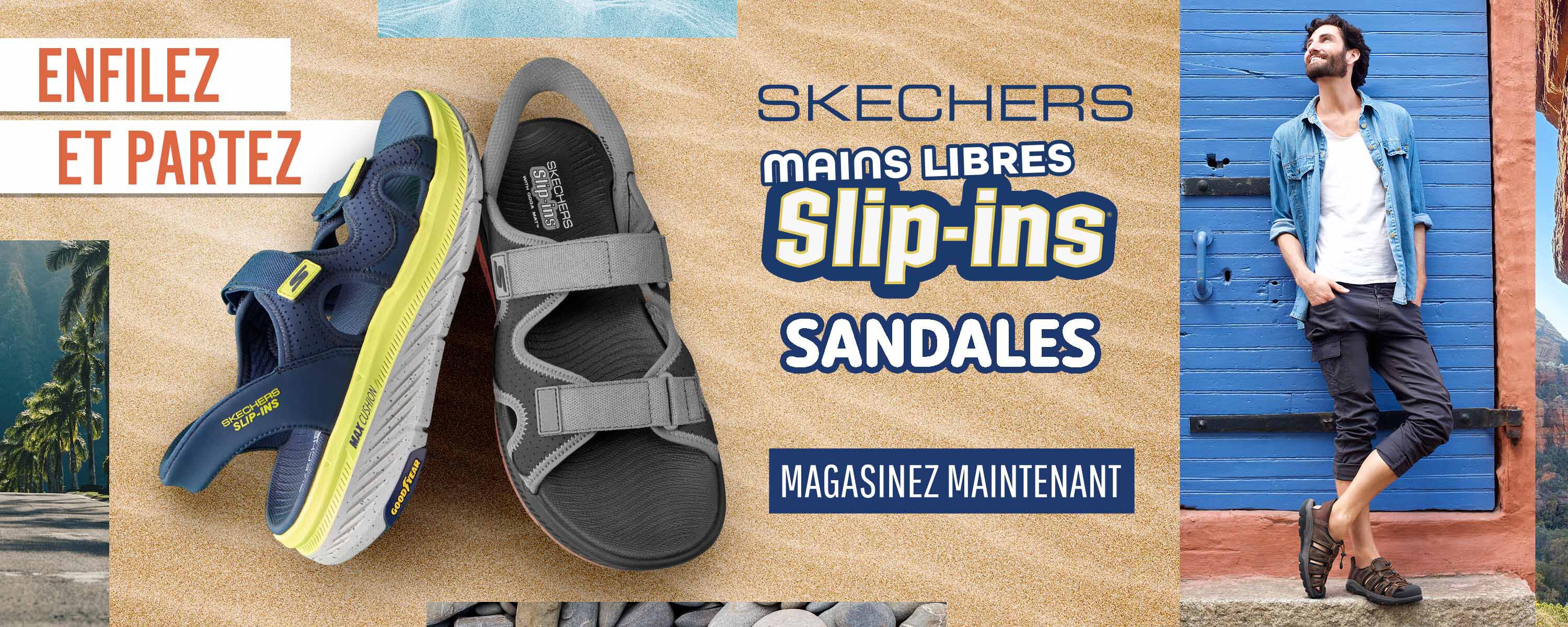 Skechers Sandales